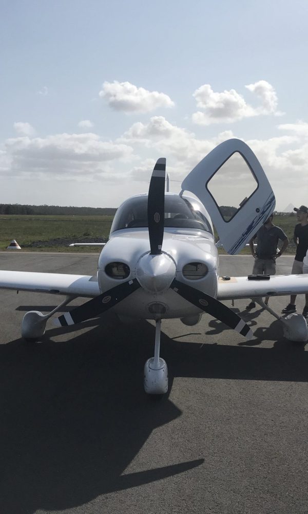 اصول ایمنی در پرواز