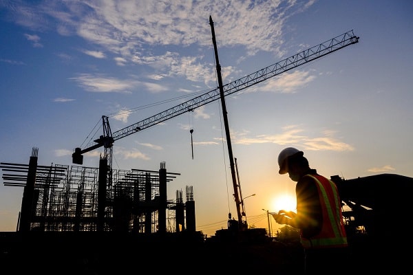 نقش ساختمان سازی